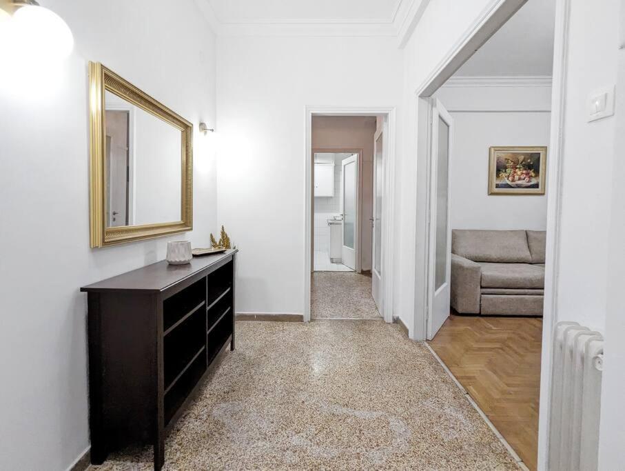 Athens Paradise Dream Apartment Atenas Exterior foto