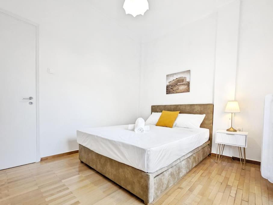 Athens Paradise Dream Apartment Atenas Exterior foto