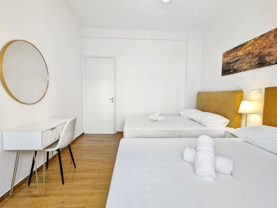 Athens Paradise Dream Apartment Atenas Exterior foto