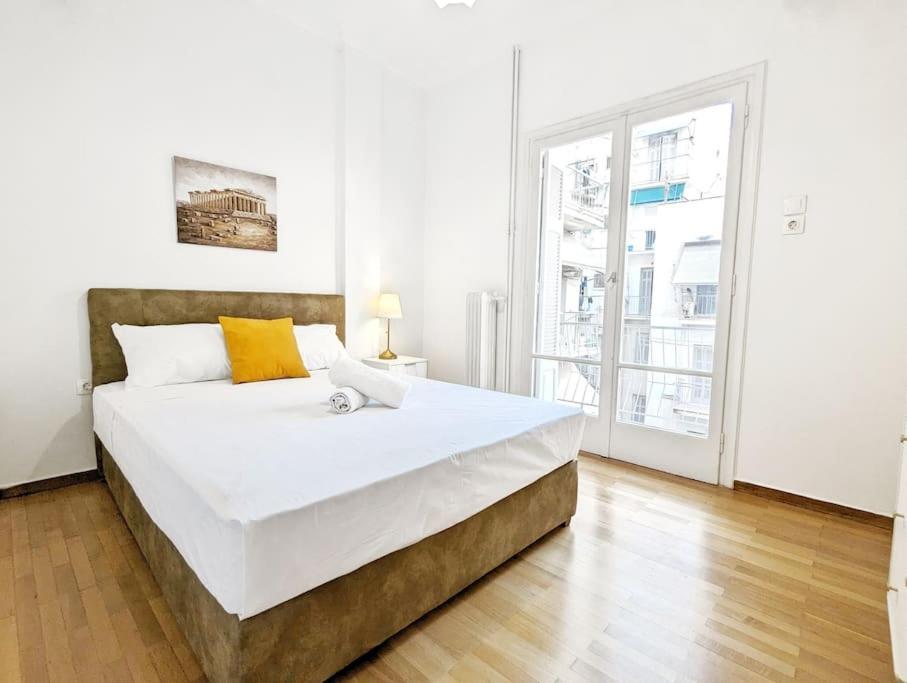Athens Paradise Dream Apartment Atenas Exterior foto